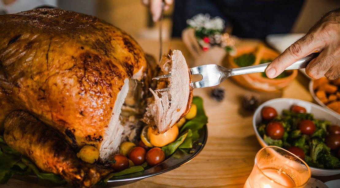 Balancing Turkey Day with Fitness Goals Balancing Turkey Day with Fitness Goals