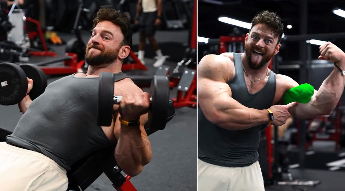 Boost Biceps Growth with 3 Simple Swaps Boost Biceps Growth with 3 Simple Swaps